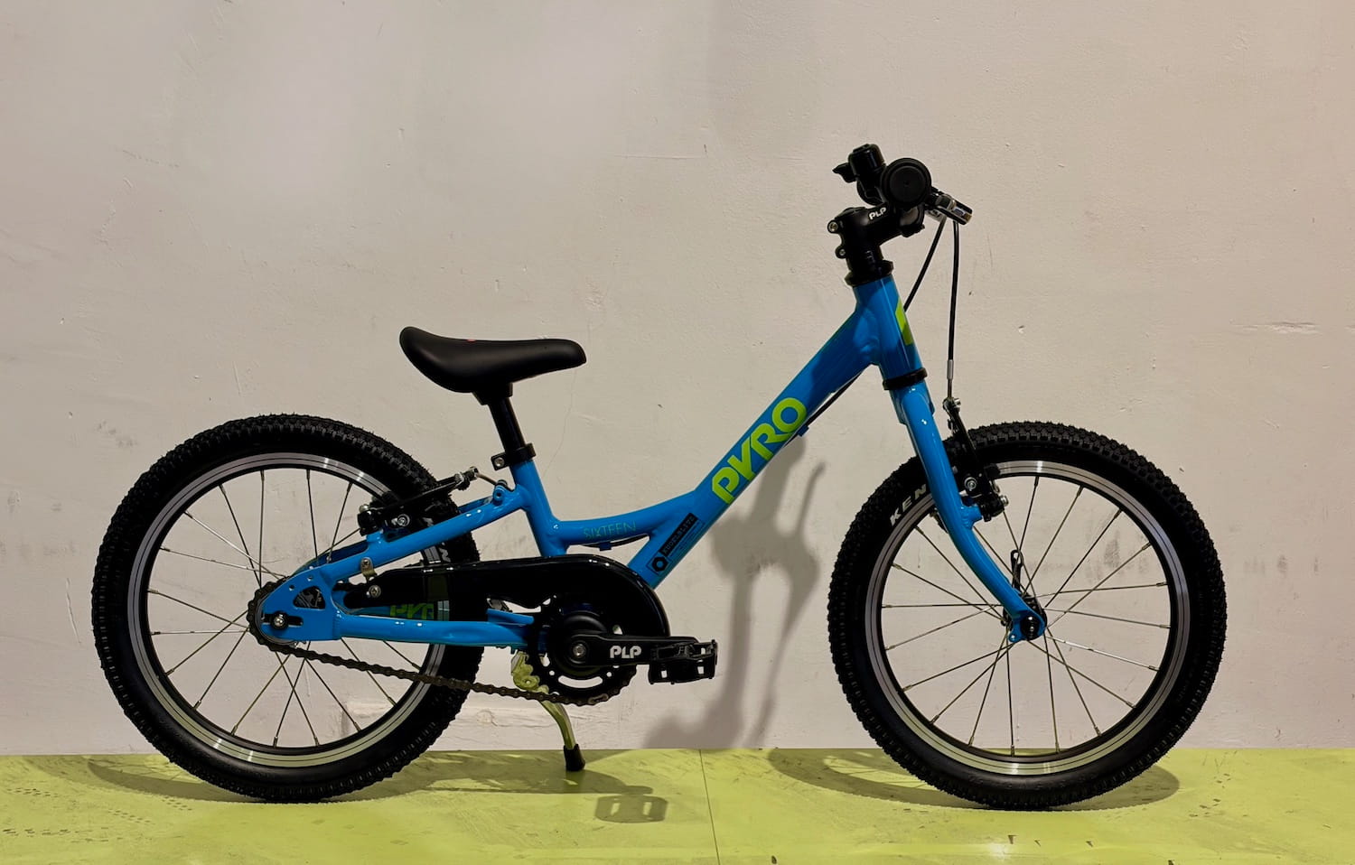 Pyro 16 Fahrrad