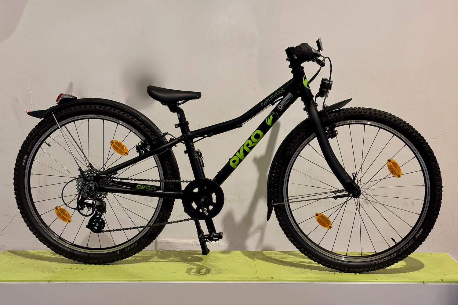 Pyro 24 Fahrrad